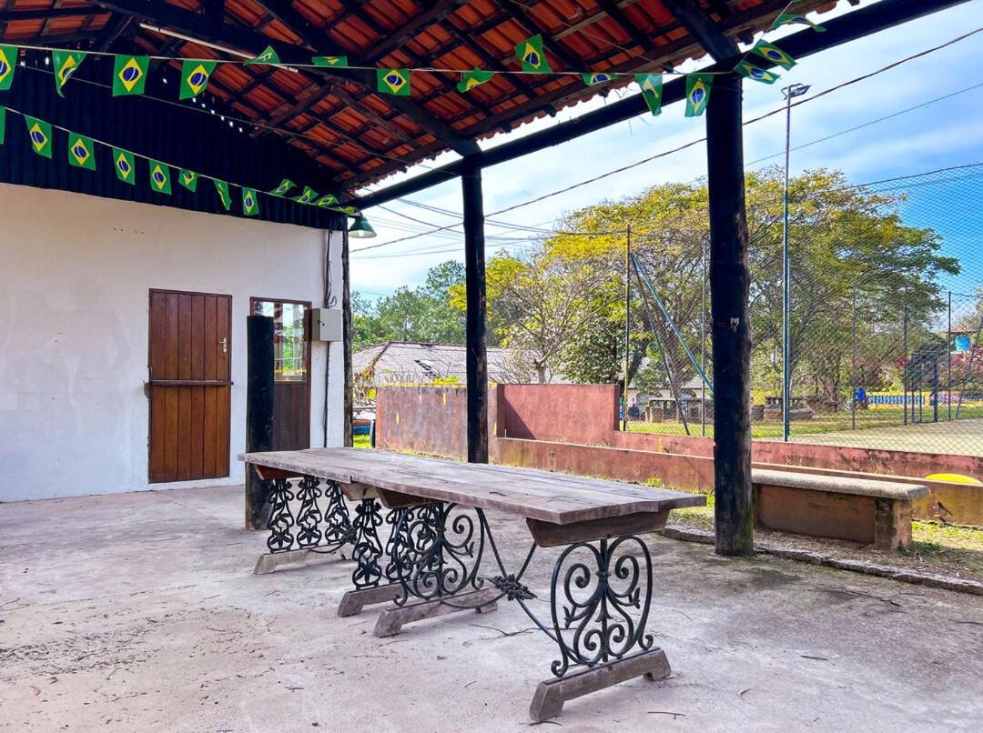Chale Em Frente Ao Com Lazer Completo Itu Sp Chalet *