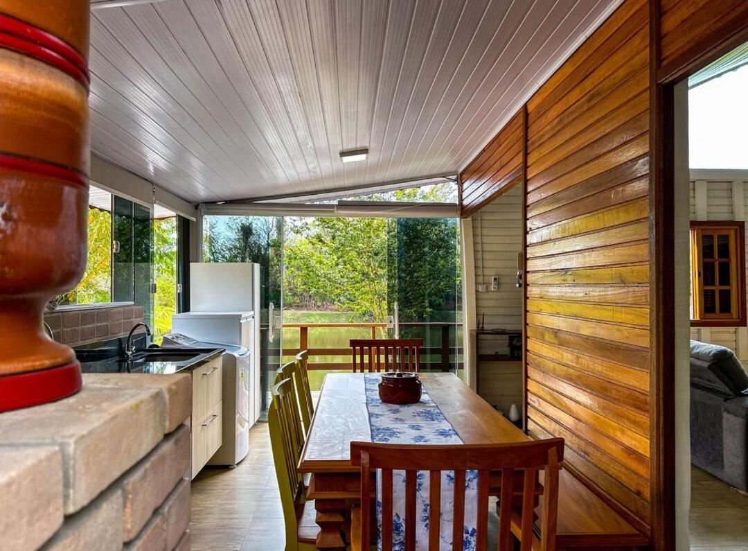 Chalet Chale Em Frente Ao Com Lazer Completo Itu Sp Aparecida (Sao Paulo)