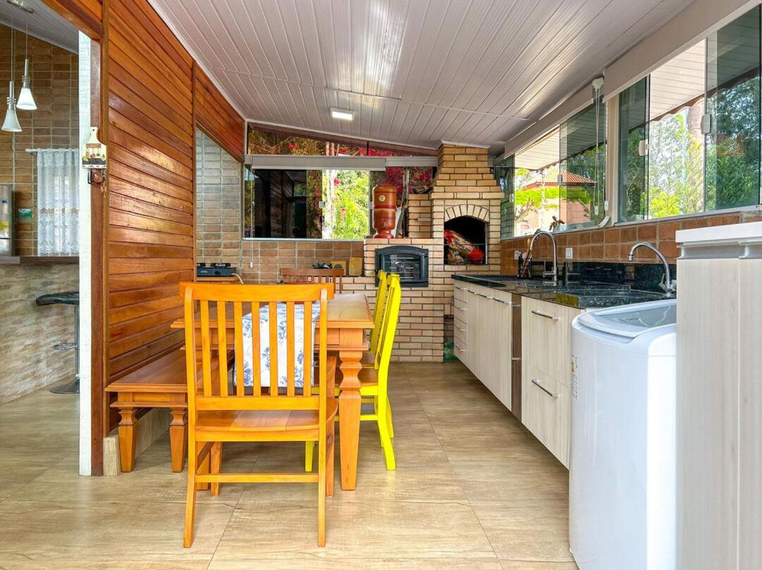 Chalet Chale Em Frente Ao Com Lazer Completo Itu Sp *